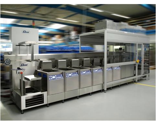 X-tra line PRO - Čišćenje tiskanih pločica i metala - ultrazvučni proces
